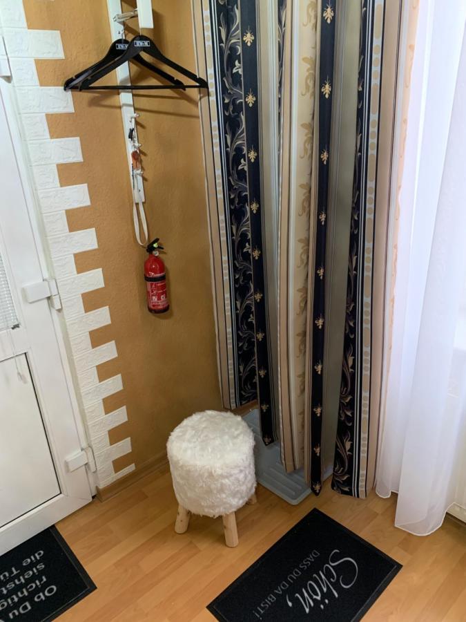 Best-Preis Fewo Rathausblick 2 - Zentrale Lage In Wittenberge - 2 Personen - Einzelzimmer - Vollausstattung - Wlan / Prime & Self-Check-In Екстериор снимка