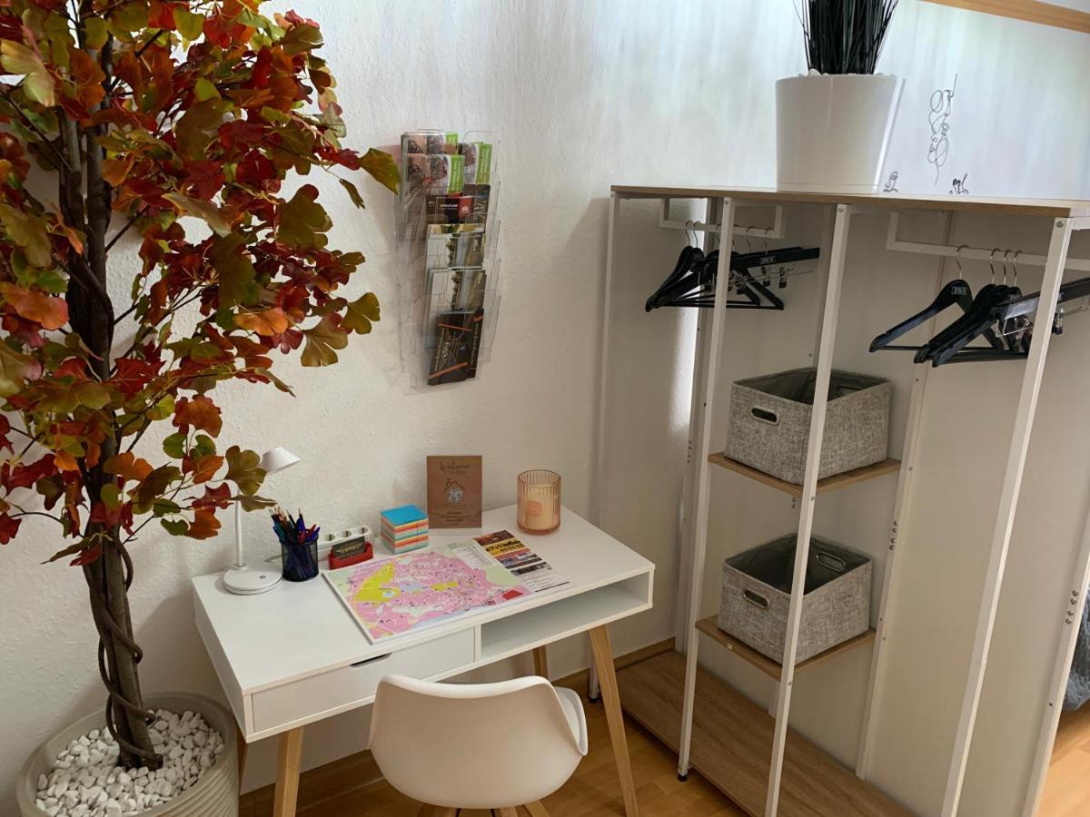Best-Preis Fewo Rathausblick 2 - Zentrale Lage In Wittenberge - 2 Personen - Einzelzimmer - Vollausstattung - Wlan / Prime & Self-Check-In Екстериор снимка