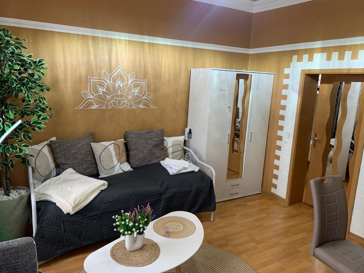Best-Preis Fewo Rathausblick 2 - Zentrale Lage In Wittenberge - 2 Personen - Einzelzimmer - Vollausstattung - Wlan / Prime & Self-Check-In Екстериор снимка