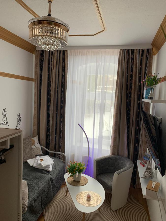 Best-Preis Fewo Rathausblick 2 - Zentrale Lage In Wittenberge - 2 Personen - Einzelzimmer - Vollausstattung - Wlan / Prime & Self-Check-In Екстериор снимка