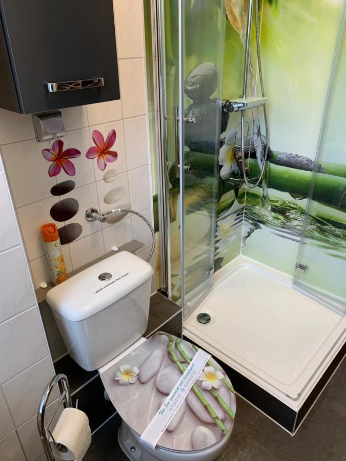 Best-Preis Fewo Rathausblick 2 - Zentrale Lage In Wittenberge - 2 Personen - Einzelzimmer - Vollausstattung - Wlan / Prime & Self-Check-In Екстериор снимка