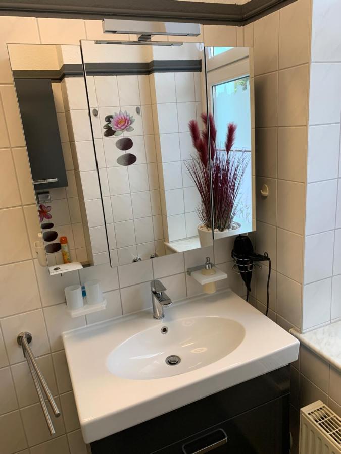 Best-Preis Fewo Rathausblick 2 - Zentrale Lage In Wittenberge - 2 Personen - Einzelzimmer - Vollausstattung - Wlan / Prime & Self-Check-In Екстериор снимка