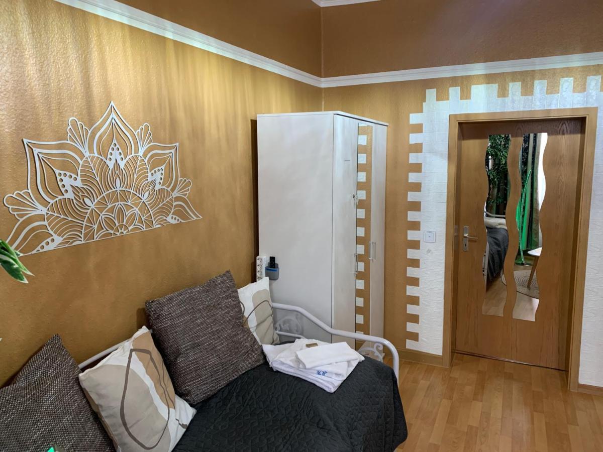 Best-Preis Fewo Rathausblick 2 - Zentrale Lage In Wittenberge - 2 Personen - Einzelzimmer - Vollausstattung - Wlan / Prime & Self-Check-In Екстериор снимка
