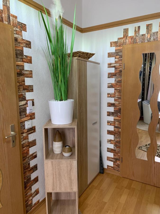 Best-Preis Fewo Rathausblick 2 - Zentrale Lage In Wittenberge - 2 Personen - Einzelzimmer - Vollausstattung - Wlan / Prime & Self-Check-In Екстериор снимка