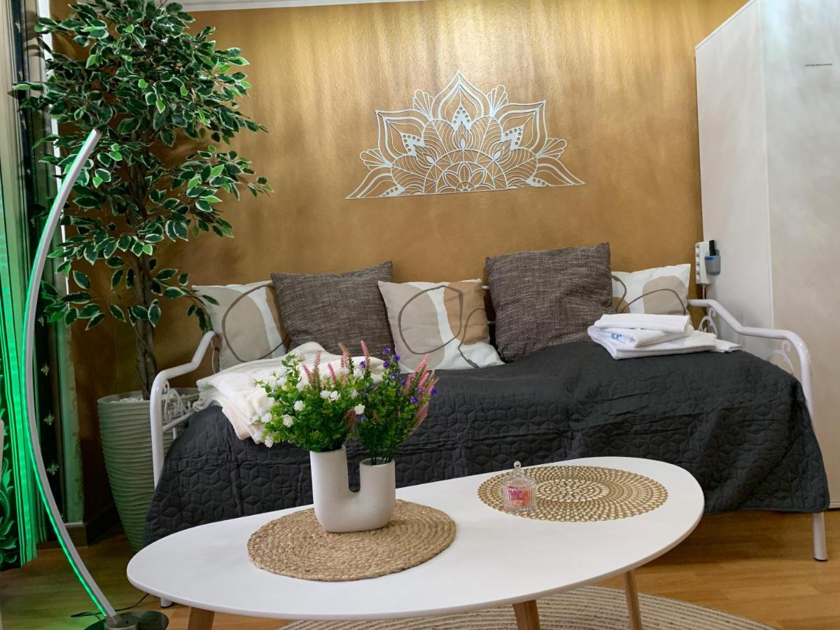 Best-Preis Fewo Rathausblick 2 - Zentrale Lage In Wittenberge - 2 Personen - Einzelzimmer - Vollausstattung - Wlan / Prime & Self-Check-In Екстериор снимка