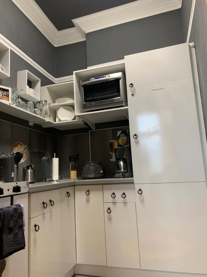 Best-Preis Fewo Rathausblick 2 - Zentrale Lage In Wittenberge - 2 Personen - Einzelzimmer - Vollausstattung - Wlan / Prime & Self-Check-In Екстериор снимка