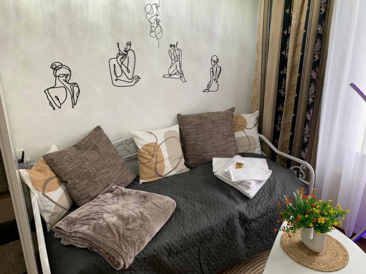 Best-Preis Fewo Rathausblick 2 - Zentrale Lage In Wittenberge - 2 Personen - Einzelzimmer - Vollausstattung - Wlan / Prime & Self-Check-In Екстериор снимка